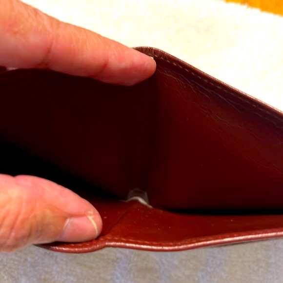 Cartier Men’s Identification and wallet - Picture 8 of 9